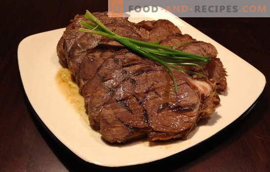 Gestoomd vlees is een dieetproduct. Gestoomd vlees bereiden in slowcooker en andere recepten met gestoomd vlees: varkensvlees, rundvlees