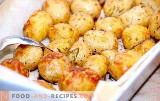 Specerijen voor aardappelen: vul een beetje meer! Bak, bak en kook heerlijke aardappelen
