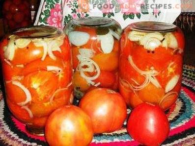 Чешки домати за зима