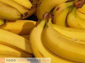 Bananen opslaan