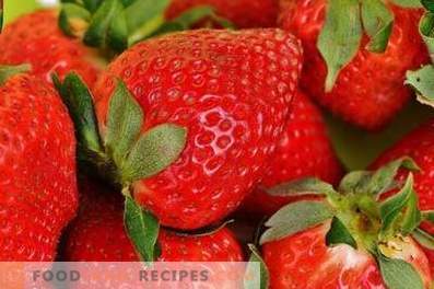Aardbeien - nuttige eigenschappen en contra-indicaties