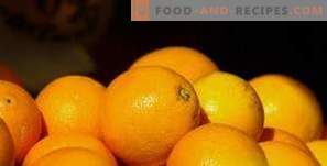 Hoe sinaasappels