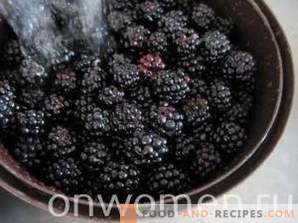 Blackberry Jam na zimę