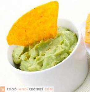 Guacamole Sauce