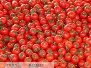 Tomaten bewaren